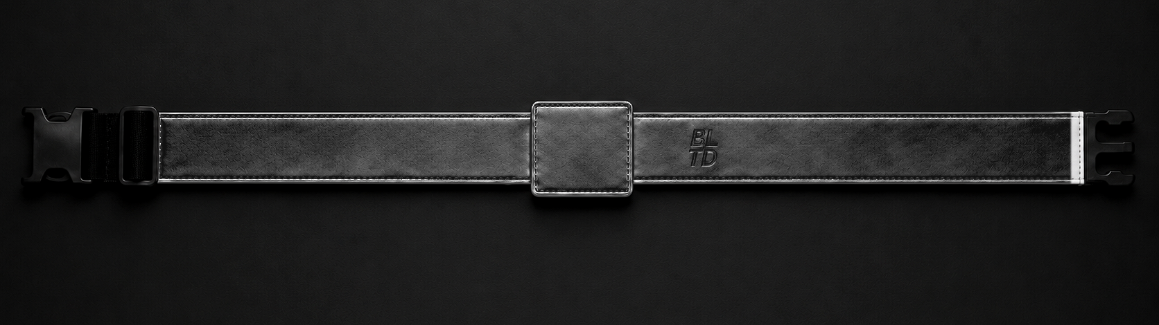 Black BELTD belt