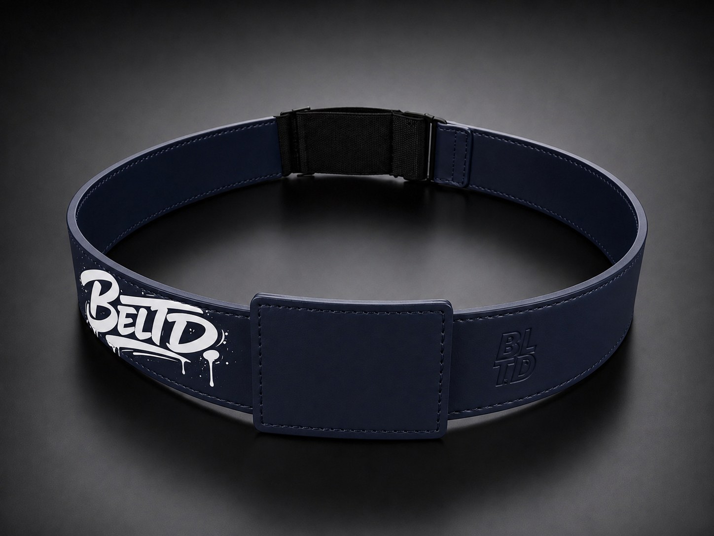 BELTD front product view