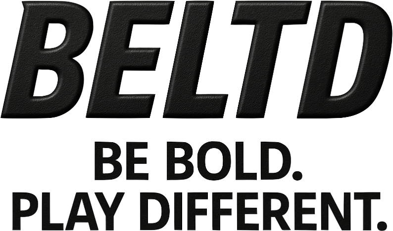BELTD β Be Bold. Play Different.